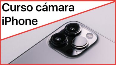 💡Curso de cámara, fotografía y vídeo con tu iPhone 📸¡Conócela a fondo y se todo un experto!