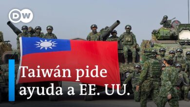 Ante la amenaza de China, Estados Unidos entrenará tropas taiwanesas