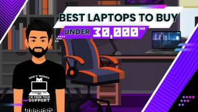 Budget-Friendly Laptops | Our Top Picks Under 30,000 | हिंदी में