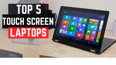 Top 5: Best Touch Screen Laptops Of 2023