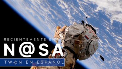 Recientemente: La primera caminata espacial del año en la estación espacial – 21/01/22