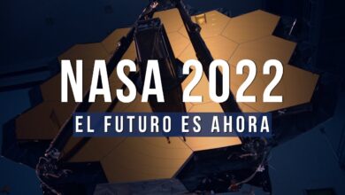 NASA 2022: El futuro es ahora