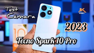 Tecno Spark 10 Pro Test camara 2023, EL MEJOR CELULAR GAMA BAJA