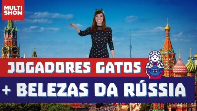 Jogadores Gatos + Belezas da Rússia - Fala Muito, Titi! - Titi Müller