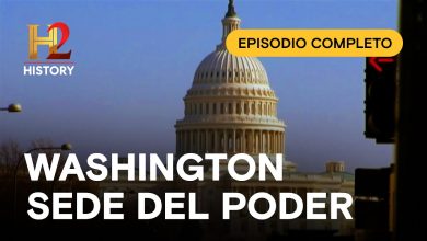 WASHINGTON: SEDE DEL PODER – CIUDADES OCULTAS | EPISODIO COMPLETO