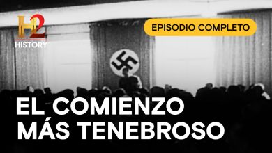 LOS ÚLTIMOS DÍAS DE LOS NAZIS: OSCURO COMIENZO | EPISODIO COMPLETO