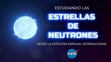 NICER: Estudiando las estrellas de neutrones desde la Estación Espacial Internacional