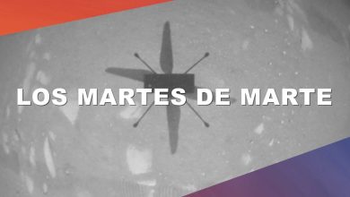 Los martes de Marte: ¡Primer vuelo de Ingenuity!