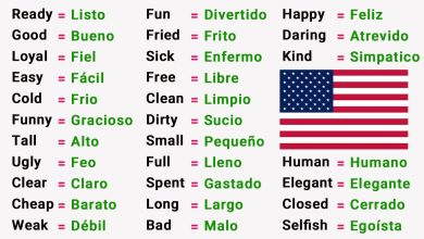 🔴 Escucha estas 100 Palabras y Podrás Hablar INGLES y Español como un Nativo ✅