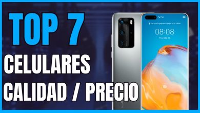 🏆 Los 7 Mejores Celulares CALIDAD PRECIO en México 2024 (Teléfonos Gama Media y Alta)