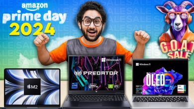 Laptops For Every User | Rs.30k To 150K | My Recommendations | Amazon Prime Day & Flipkart GOAT Sale