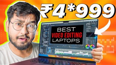 Best Laptop for Video Editing & Gaming 2024 – My Personal Recommendations!