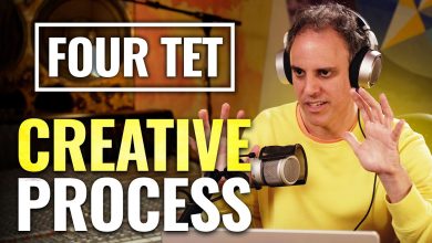 Four Tet Breaks Down His Creative Process: the Power of Laptops and the Importance of Listening