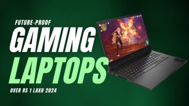 Future-Proof Gaming Laptops Over Rs 1 Lakh 2024 | Omen Gaming Laptop