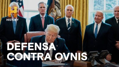 EL DÍA QUE DONALD TRUMP COMBATIÓ A LOS OVNIS – ALIENÍGENAS ANCESTRALES