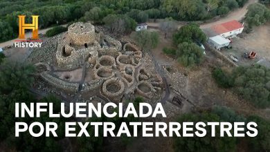 LA CULTURA NURÁGICA – ALIENIGENAS ANCESTRALES
