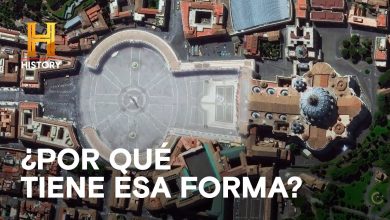 EL DISEÑO DE LA PLAZA DE SAN PEDRO – ALIENIGENAS ANCESTRALES