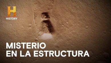 EXTRAÑA CERRADURA EN MARTE – ALIENIGENAS ANCESTRALES