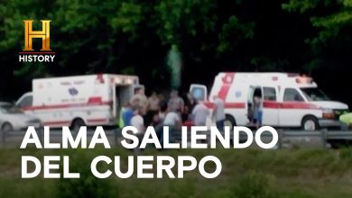 ALMA FOTOGRAFIADA EN UN ACCIDENTE – ALIENÍGENAS ANCESTRALES