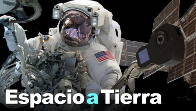 Espacio a Tierra: Saliendo: 25 de marzo de 2019