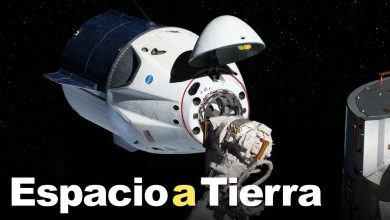 Espacio a Tierra: Una nueva era: 11 de marzo de 2019