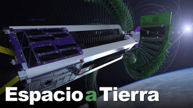 Espacio a Tierra: Femto-satélites: 11 de febrero de 2019