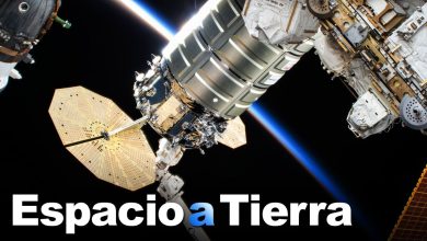 Espacio a Tierra: Empacando y preparando: 4 de febrero de 2019