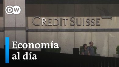El desplome del segundo mayor banco de Suiza dispara las alarmas en Europa