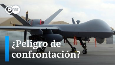 El embajador ruso en EE.UU. solicitó a Washington detener los vuelos cerca de la frontera de su país