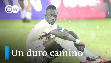 Cómo me convertí en Sadio Mané