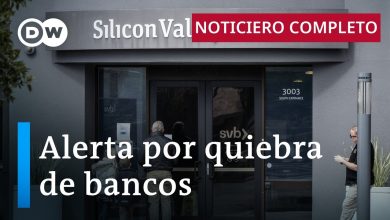 DW Noticias del 13 de marzo: Temor a crisis financiera [Noticiero completo]