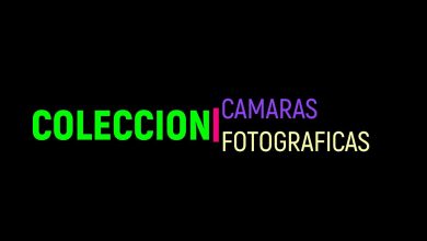 COLECCION CAMARAS FOTOGRAFICAS