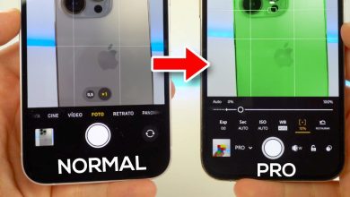 CONVIERTE tu iPhone en una cámara PROFESIONAL 📸