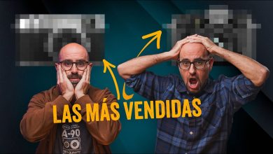 REACCIONANDO a las CÁMARAS MÁS VENDIDAS en Japón en 2024 (no son las que imaginas)