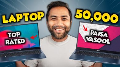 Future-Proof💥Best Laptop Under 50000😍Top 5 Best Laptops Under 50000 in 2024 Gaming,Coding,Student