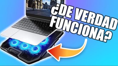 ¿Realmente funcionan las Bases Enfriadoras para Laptops?