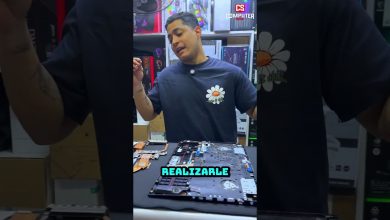 Mantenimiento de laptops #laptops #peru #mantenimiento