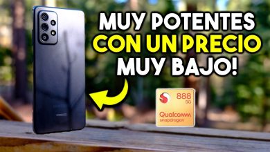 ✅Los 4 MEJORES CELULARES GAMA MEDIA QUE DEBES COMPRAR EN 2023✅