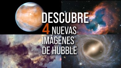 Descubre las nuevas imágenes de Hubble