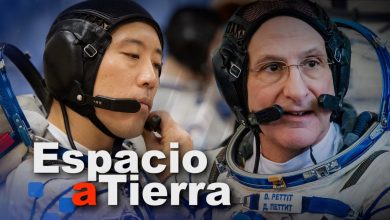 Espacio A Tierra | Cambiando el Espacio: 11 de abril de 2025