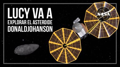 La misión Lucy de la NASA explorará el asteroide Donaldjohanson