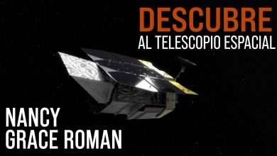 Mira cómo se construye el próximo telescopio espacial de la NASA