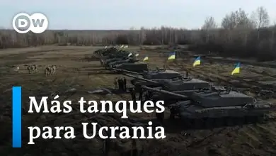Llegan refuerzos para la contraofensiva del ejército ucraniano